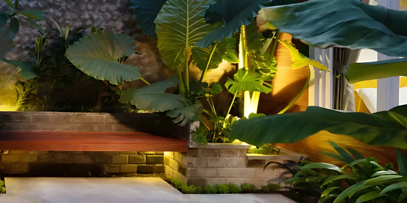 Outdoor Lighting in Northport, Alabama