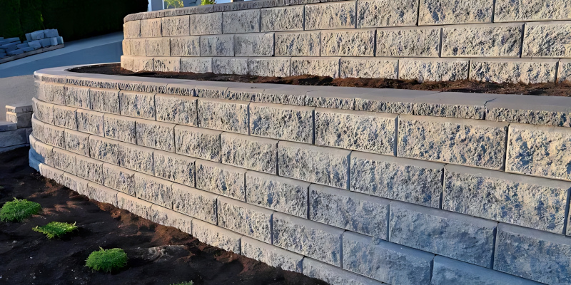 Retaining Walls in Northport, Alabama