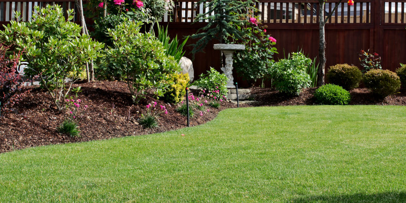 Landscaping in Northport, Alabama