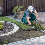 Landscaping Installation