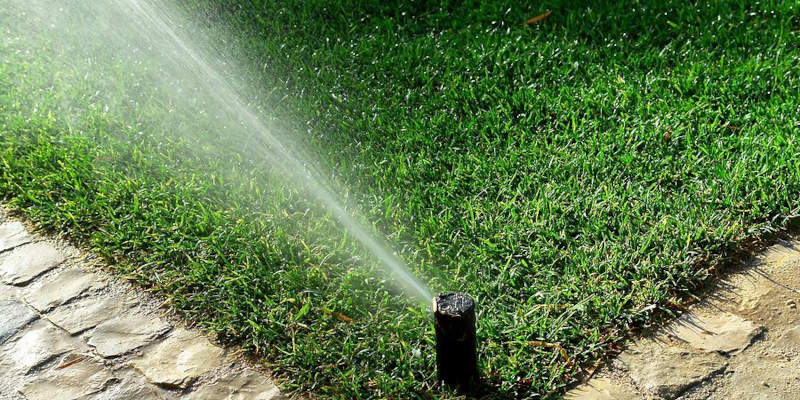 Irrigation Contractor in Northport, Alabama